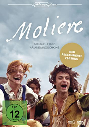 Ariane Mnouchkine Molière