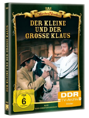 Celino Bleiweiß Der Kleine Und Der Grosse Klaus - Ddr Tv-Archiv