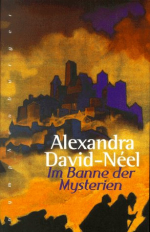 Alexandra David-Neel - GEBRAUCHT Im Banne der Mysterien - Preis vom 31.05.2026 05:27:35 h