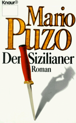 Mario Puzo Der Sizilianer. Roman.