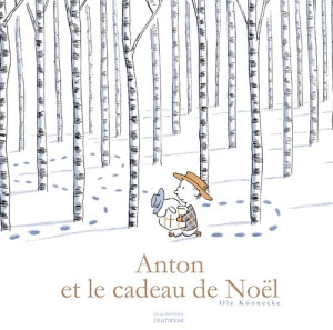 Ole Könnecke Anton Et Le Cadeau De Noël