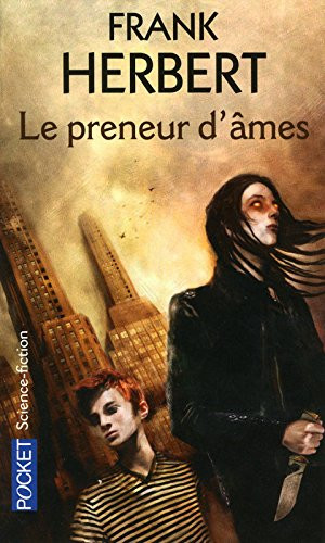 Frank Herbert - GEBRAUCHT Le preneur d'âmes - Preis vom 07.08.2026 19:42:44 h