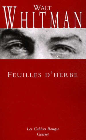 Walt Whitman Feuilles D'Herbe