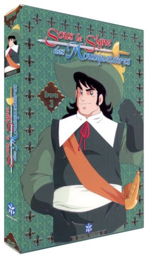 Sous Le Signe Des Mousquetaires - Coffret Vol.3