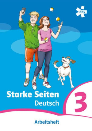 Patricia Bulling Starke-Seiten Deutsch Arbeitsheft 3 + E-Book