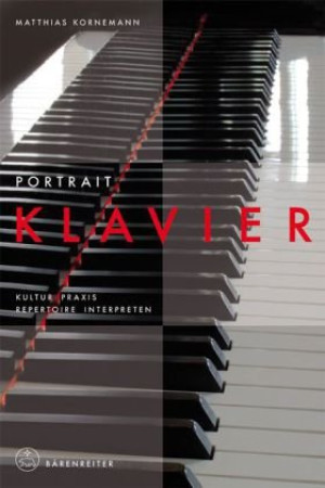Matthias Kornemann Portrait Klavier: Kultur · Praxis · Repertoire · Interpreten