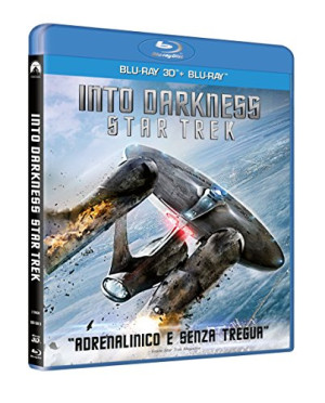 Into Darkness - Star Trek (3d+2d) [Blu-Ray] [It Import]