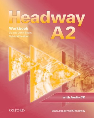 John Soars - GEBRAUCHT Headway - CEF - Edition. Level A2 - Workbook, CD und CD-ROM - Preis vom 16.07.2026 07:42:06 h