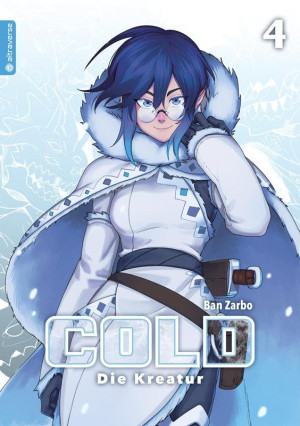 Ban Zarbo Cold - Die Kreatur 04