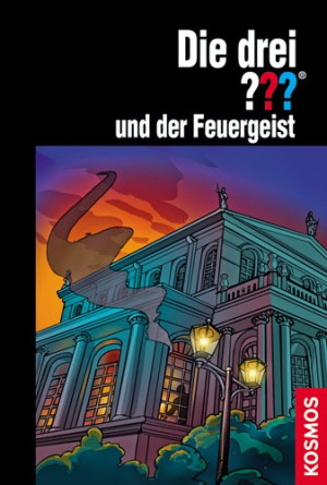 Marco Sonnleitner Die Drei ??? Und Der Feuergeist