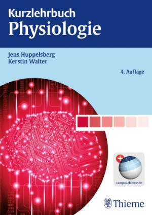 Jens Huppelsberg - GEBRAUCHT Kurzlehrbuch Physiologie - Preis vom 31.05.2026 05:27:35 h