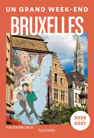 Emmanuelle Hubert - GEBRAUCHT Bruxelles : 2026-2027 - Preis vom 06.06.2026 05:42:00 h
