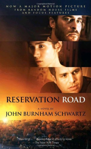 Jonathan Burnham Schwartz Reservation Road. (Vintage) (Vintage Contemporaries)