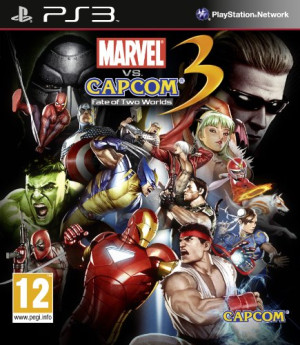 GEBRAUCHT Capcom - Ultimate Marvel vs. Capcom 3 /PS3 (1 GAMES) - Preis vom 02.06.2026 05:37:06 h