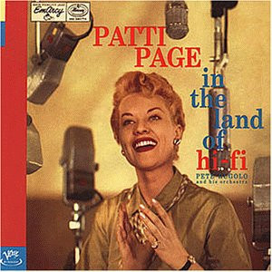 Patti Page In The Land Of Hi-Fi
