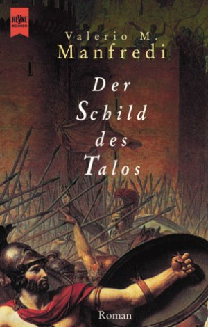 Manfredi Valerio M. Der Schild Des Talos.