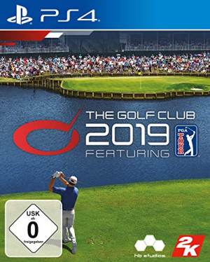 T2 TAKE TWO The Golf Club 2019 Featuring Pga Tour [ ]