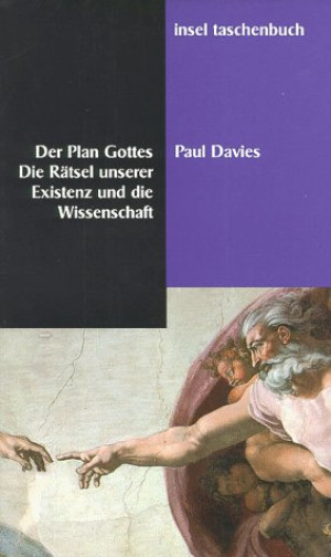 Davies, Paul C. W. - GEBRAUCHT Der Plan Gottes. Die Rätsel unserer Existenz und die Wissenschaft. - Preis vom 03.06.2026 05:31:48 h