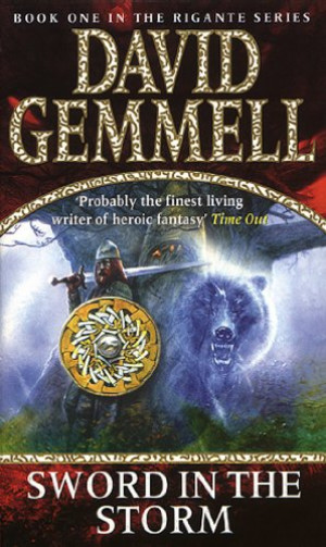 David Gemmell - GEBRAUCHT Sword in the Storm (Rigante) - Preis vom 03.06.2026 05:31:48 h