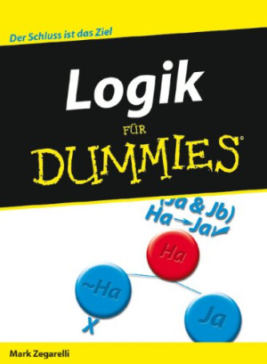 Mark Zegarelli Logik Für Dummies
