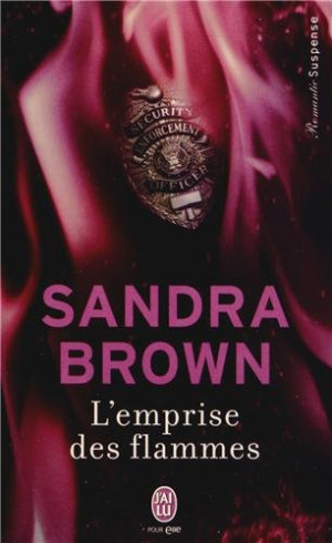 Sandra Brown - GEBRAUCHT L'emprise des flammes - Preis vom 02.06.2026 05:37:06 h