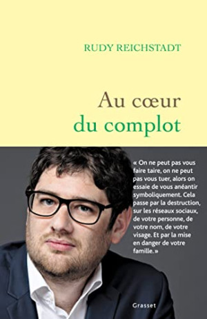 Rudy Reichstadt - GEBRAUCHT Au coeur du complot - Preis vom 01.06.2026 05:25:12 h