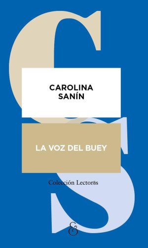 CAROLINA SANIN PAZ - GEBRAUCHT La voz del buey (Lector&s) - Preis vom 09.07.2026 11:45:38 h
