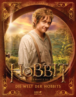 Der Hobbit: Eine Unerwartete Reise - Die Welt Der Hobbits