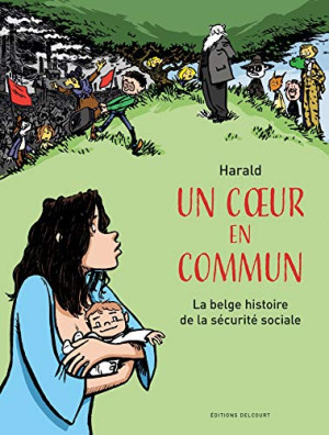 GEBRAUCHT Un coeur en commun : la belge histoire de la sécurité sociale - Preis vom 12.06.2026 05:40:31 h