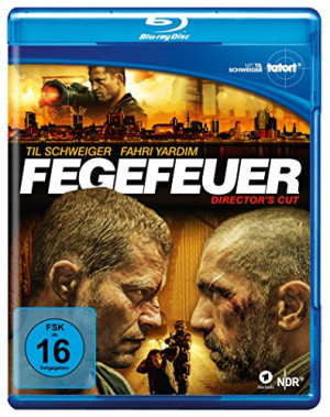 Til Schweiger - GEBRAUCHT Tatort - Fegefeuer [Blu-ray] [Director's Cut] - Preis vom 27.05.2026 05:29:03 h