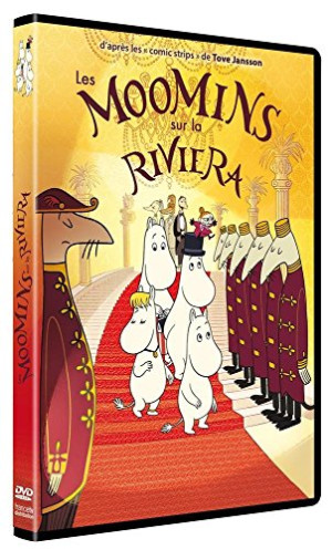 Xavier Picard Les Moomins Sur La Riviera [Fr Import]