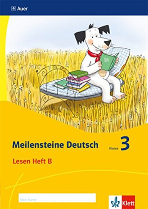 GEBRAUCHT Meilensteine Deutsch / Lesestrategien - Ausgabe ab 2017: Meilensteine Deutsch / Heft 2 Klasse 3: Lesestrategien - Ausgabe ab 2017 - Preis
