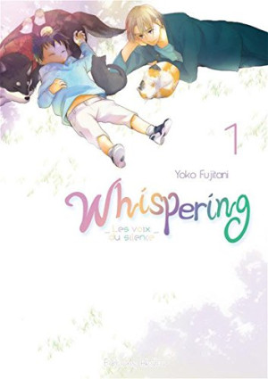 GEBRAUCHT Whispering : les voix du silence. Vol. 1 - Preis vom 11.06.2026 05:43:19 h