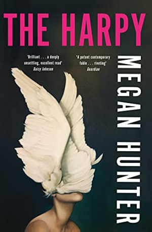 Megan Hunter The Harpy