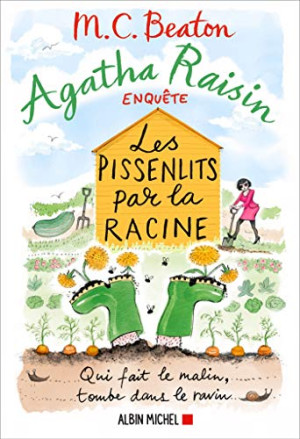 GEBRAUCHT Agatha Raisin enquête. Vol. 27. Les pissenlits par la racine - Preis vom 07.08.2026 19:42:44 h