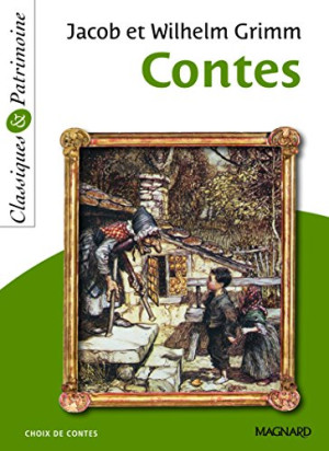 Jakob Grimm Contes