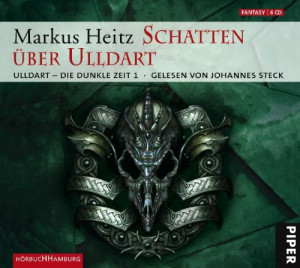 Markus Heitz - GEBRAUCHT Ulldart - Die Dunkle Zeit 01. Schatten über Ulldart - Preis vom 06.08.2026 23:27:29 h