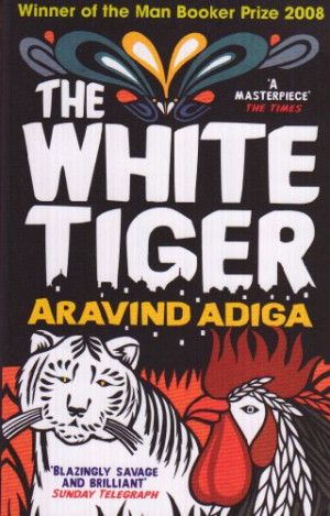Aravind Adiga - GEBRAUCHT The White Tiger - Preis vom 22.06.2026 11:45:37 h