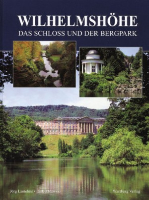 Dirk Zblewski Wilhelmshöhe - Das Schloss Und Der Bergpark: Farbbildband