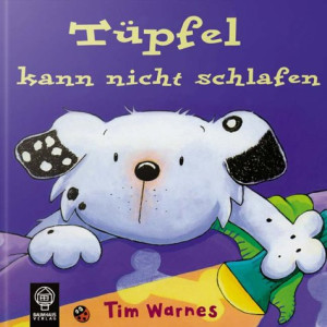 Tim Warnes - GEBRAUCHT Tüpfel kann nicht schlafen - Preis vom 07.08.2026 19:42:44 h