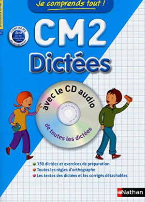 Sylvie Chavaroche Je Comprends Tout ! Cm2 : Dictées