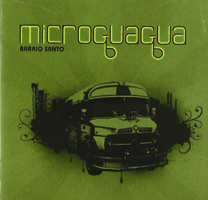 Microguagua Barrio Santo Cd