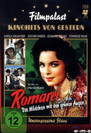 Harald Reinl Romarei, Das Mädchen Mit Den Grünen Augen