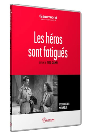 Yves Ciampi Les Héros Sont Fatigués [Fr Import]