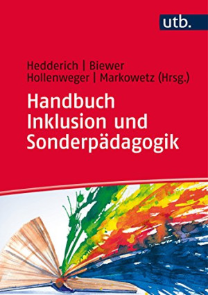 Ingeborg Hedderich Handbuch Inklusion Und Sonderpädagogik