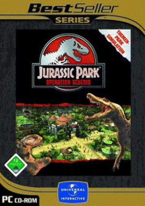 Vivendi Games Jurassic Park - Operation Genesis [Bestseller Series]