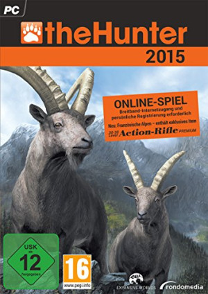 Rondomedia - GEBRAUCHT theHunter 2015 - Preis vom 24.06.2026 19:44:00 h