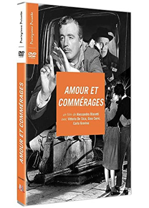 Alessandro Blasetti Amore E Chiacchiere [Fr Import]