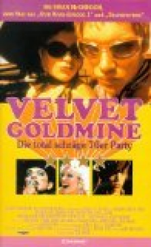 Todd Haynes - GEBRAUCHT Velvet Goldmine [VHS] - Preis vom 17.06.2026 05:34:31 h