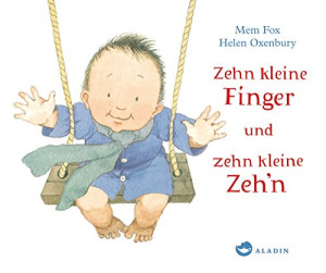 Mem Fox - GEBRAUCHT Zehn kleine Finger und zehn kleine Zeh'n - Preis vom 01.06.2026 05:25:12 h